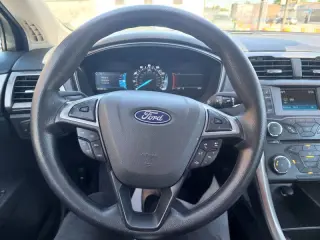 Ford Fusion 2018
