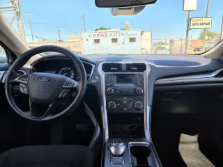 Ford Fusion 2018