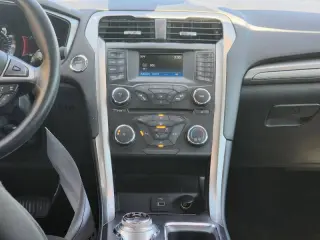 Ford Fusion 2018