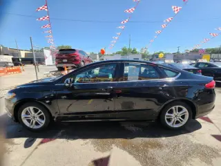 Ford Fusion 2018