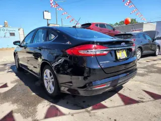 Ford Fusion 2018