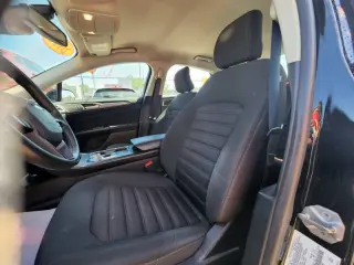 Ford Fusion 2018