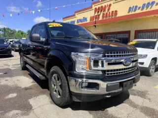Ford F-150 2020