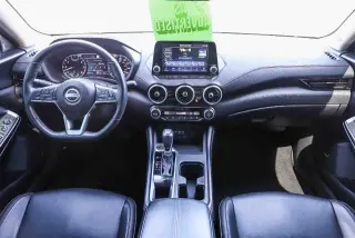 Nissan Sentra 2024 SR 4dr Sedan
