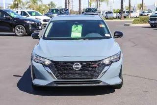 Nissan Sentra 2024 SR 4dr Sedan