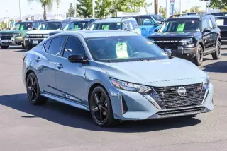 Nissan Sentra 2024 SR 4dr Sedan