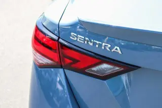 Nissan Sentra 2024 SR 4dr Sedan