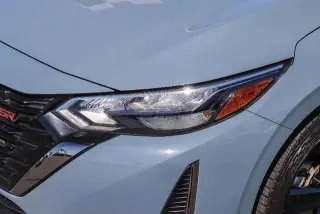Nissan Sentra 2024 SR 4dr Sedan