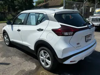 Nissan Kicks 2021