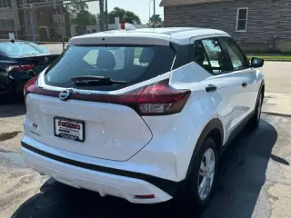 Nissan Kicks 2021