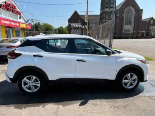 Nissan Kicks 2021