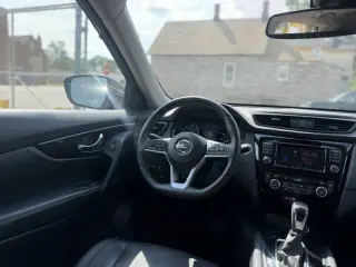 Nissan Rogue 2020