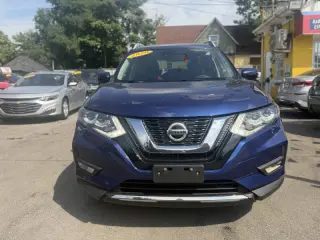Nissan Rogue 2020