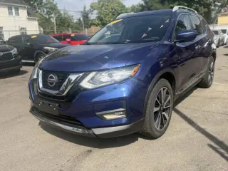 Nissan Rogue 2020