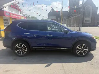 Nissan Rogue 2020