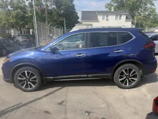 Nissan Rogue 2020