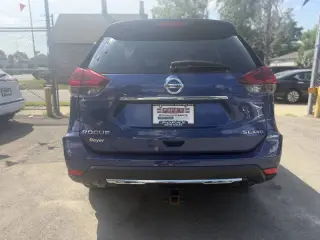Nissan Rogue 2020