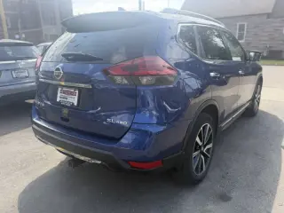 Nissan Rogue 2020