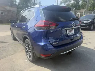 Nissan Rogue 2020