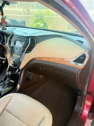 Santa Fé 2015 🚙