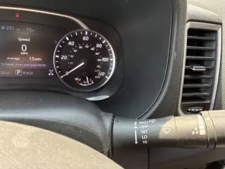 Nissan Frontier 2022