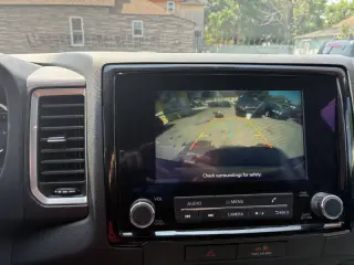 Nissan Frontier 2022