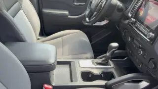 Nissan Frontier 2022