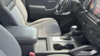 Nissan Frontier 2022
