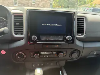 Nissan Frontier 2022