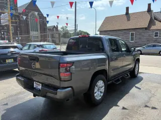 Nissan Frontier 2022