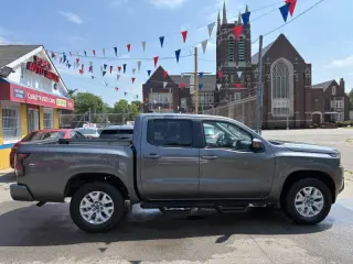 Nissan Frontier 2022