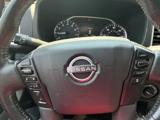 Nissan Frontier 2022