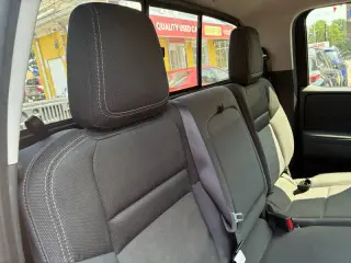 Nissan Frontier 2022