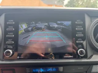 Toyota Tacoma 2023