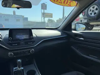2020 Nissan Altima