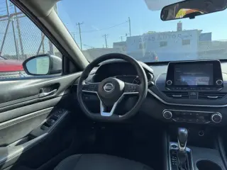 2020 Nissan Altima