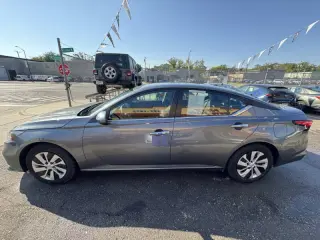 2020 Nissan Altima