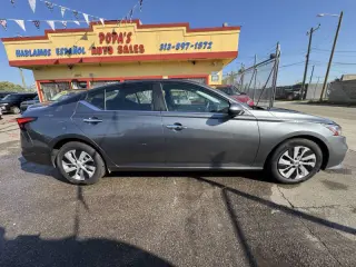 2020 Nissan Altima