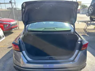 2020 Nissan Altima