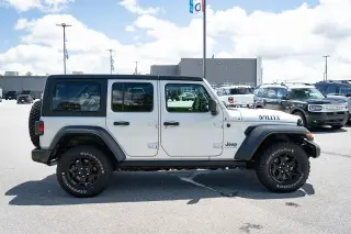 Jeep Wrangler 2023 4x4 Willys 4xe 4dr SUV