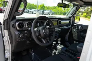 Jeep Wrangler 2023 4x4 Willys 4xe 4dr SUV