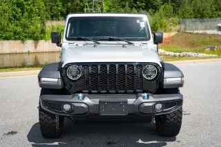 Jeep Wrangler 2023 4x4 Willys 4xe 4dr SUV