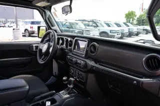 Jeep Wrangler 2023 4x4 Willys 4xe 4dr SUV