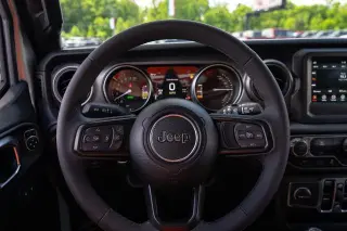 Jeep Wrangler 2023 4x4 Willys 4xe 4dr SUV