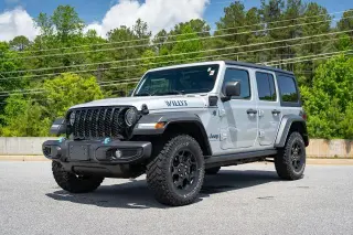 Jeep Wrangler 2023 4x4 Willys 4xe 4dr SUV