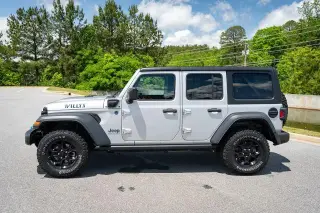 Jeep Wrangler 2023 4x4 Willys 4xe 4dr SUV