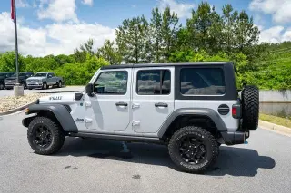 Jeep Wrangler 2023 4x4 Willys 4xe 4dr SUV