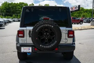 Jeep Wrangler 2023 4x4 Willys 4xe 4dr SUV