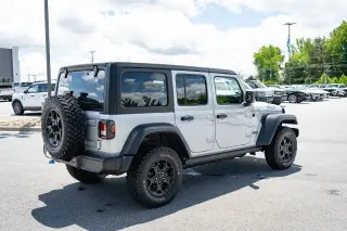 Jeep Wrangler 2023 4x4 Willys 4xe 4dr SUV