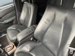 Clase S de Mercedes-Benz 2005